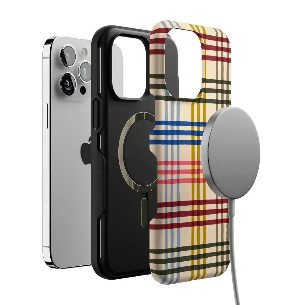 Cheer | Kitty and Vibe Holiday Case