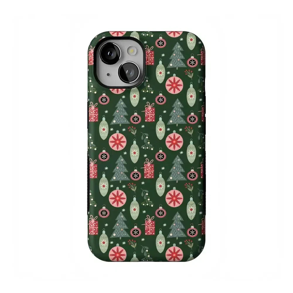Tinsel Town | Christmas Ornament Case