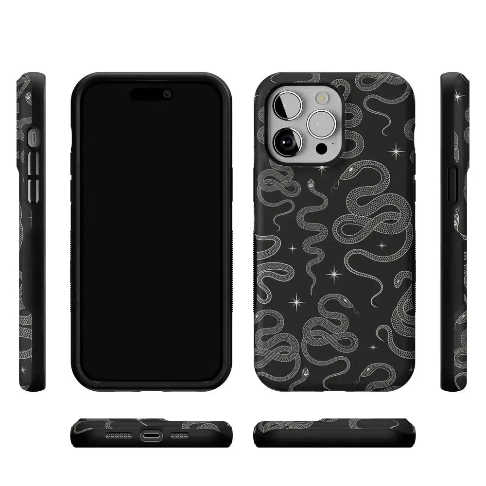 We're Ready For It | Black Serpent Case