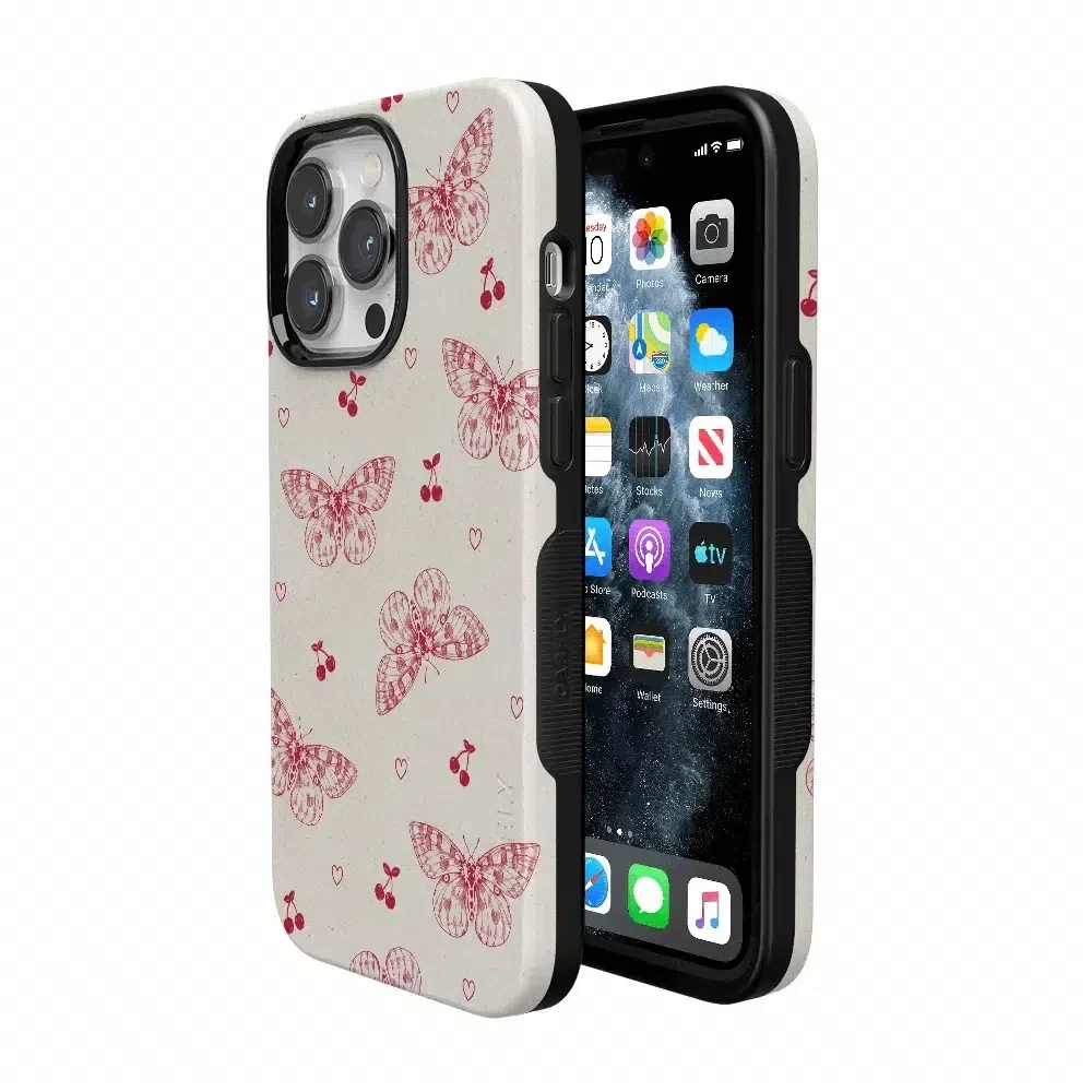Heart Flutters | Butterfly Case