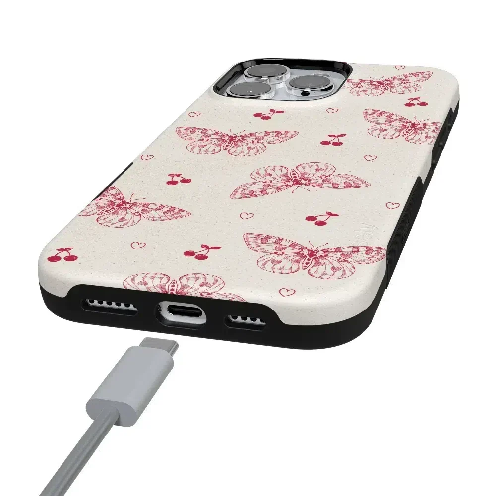 Heart Flutters | Butterfly Case