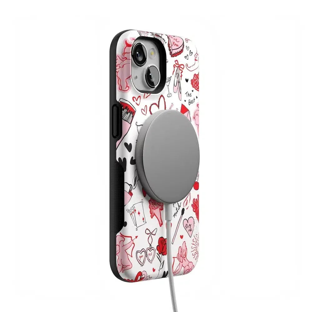 Cupid's Touch | Collage Case