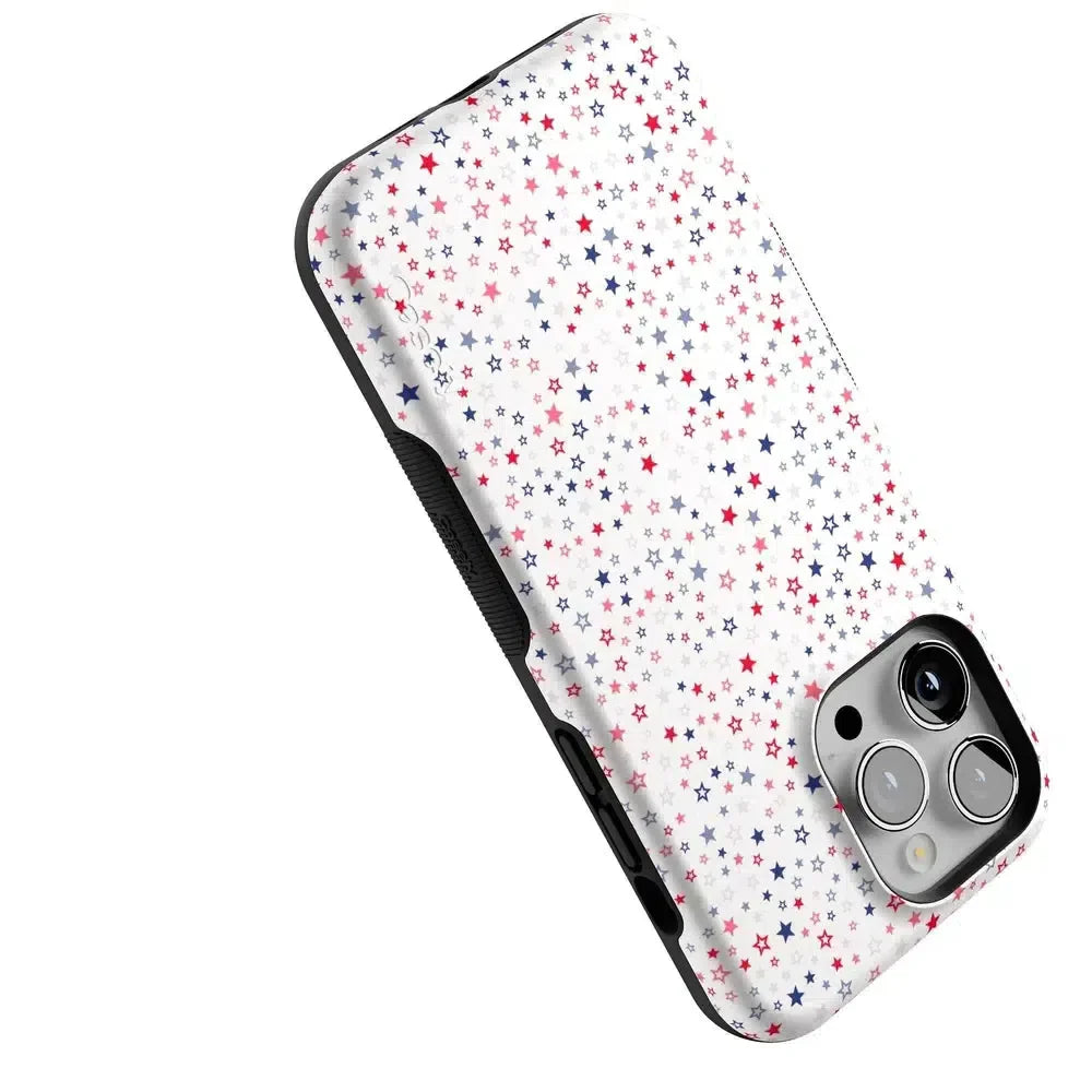 Seeing Stars | Red. White & Blue Case