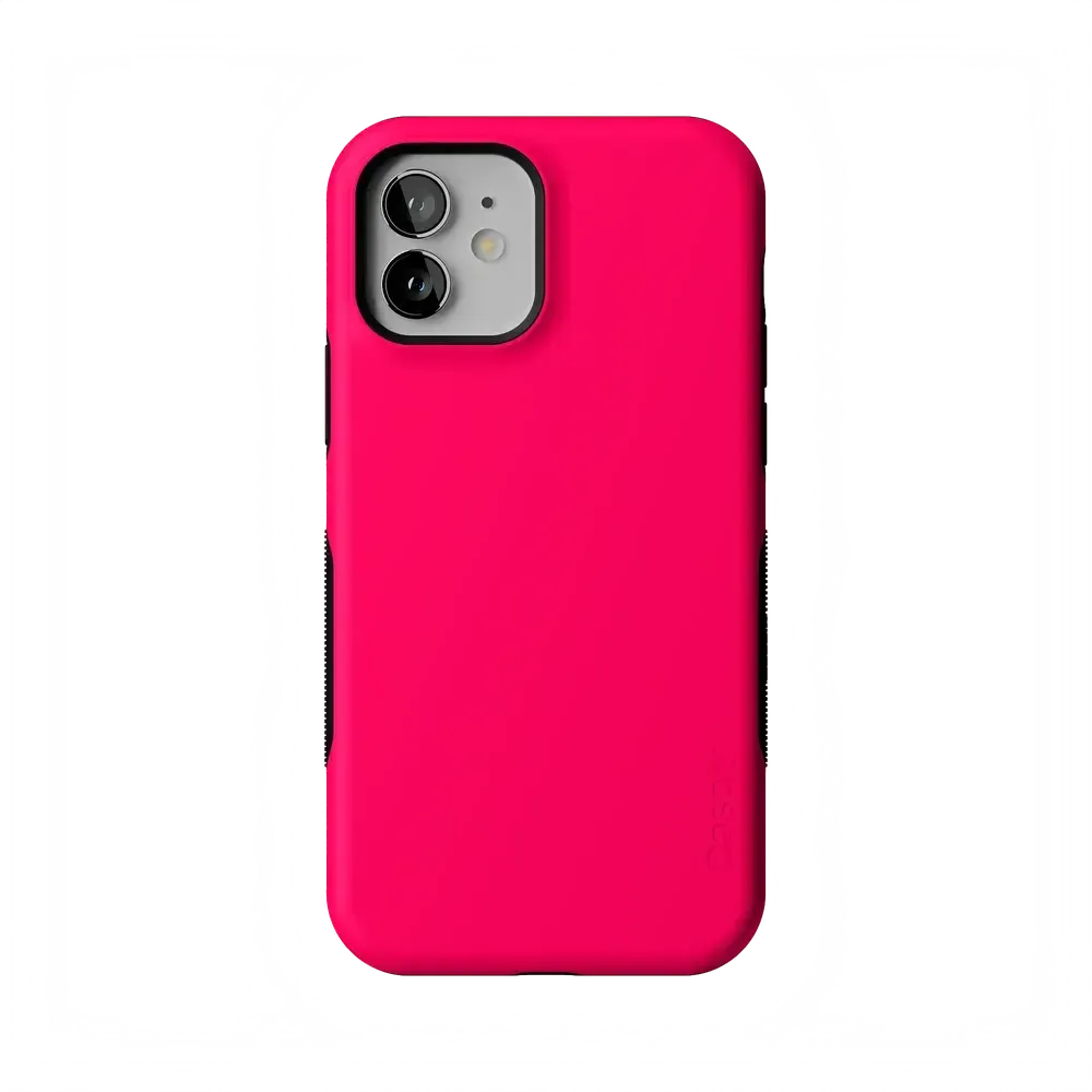 Think Pink | Solid Neon Pink Case