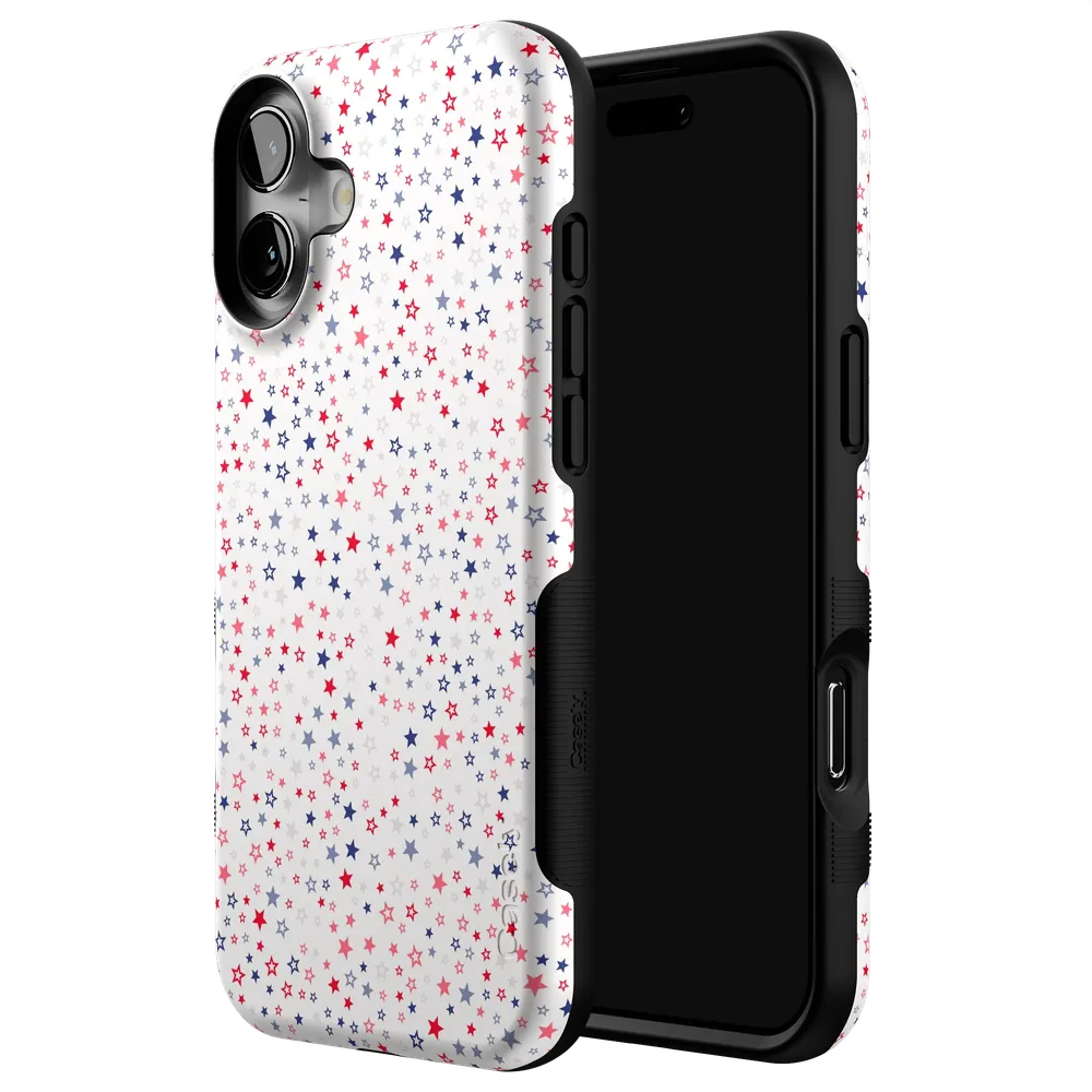Seeing Stars | Red. White & Blue Case