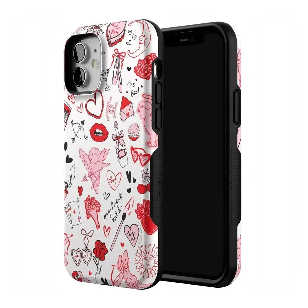Cupid's Touch | Collage Case