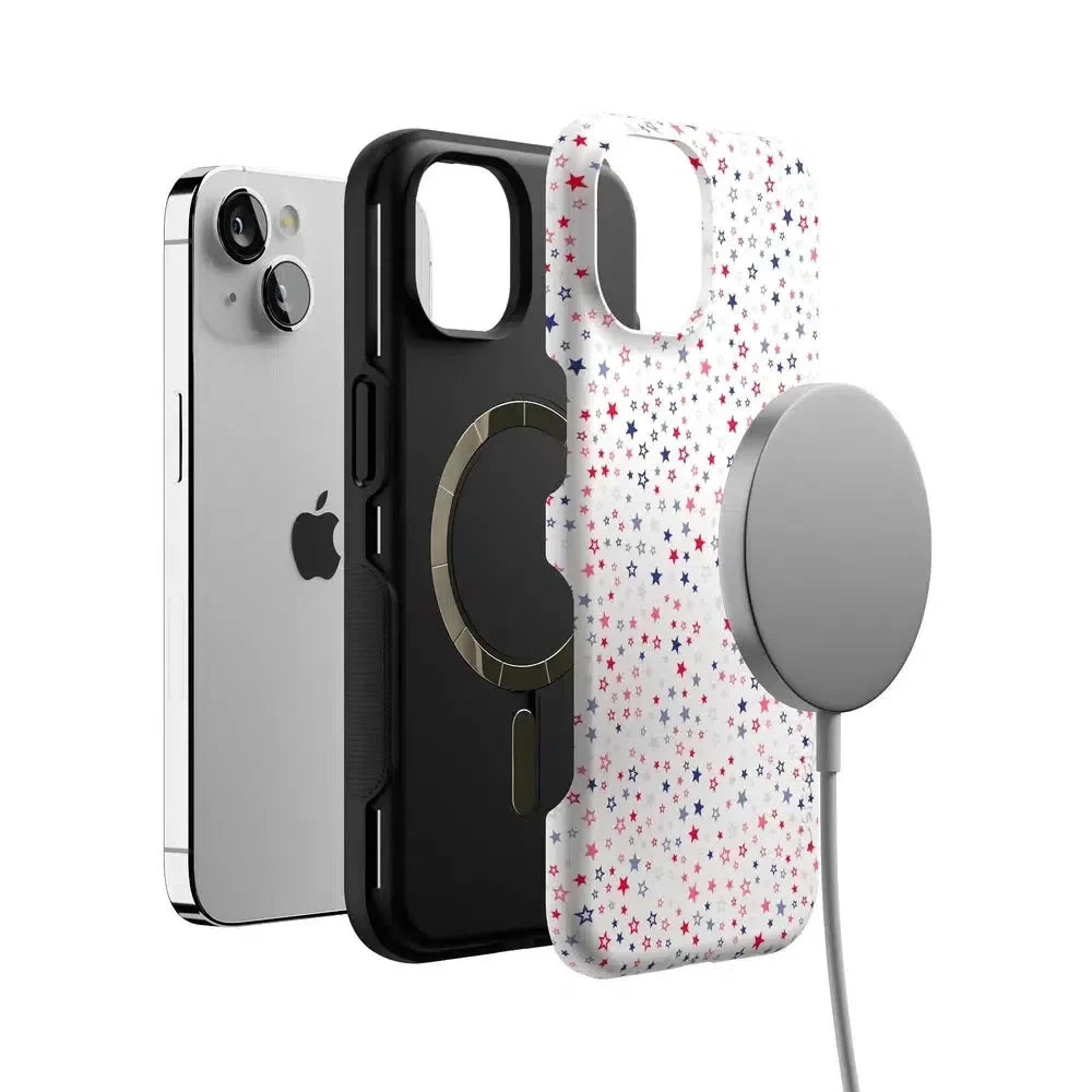 Seeing Stars | Red. White & Blue Case
