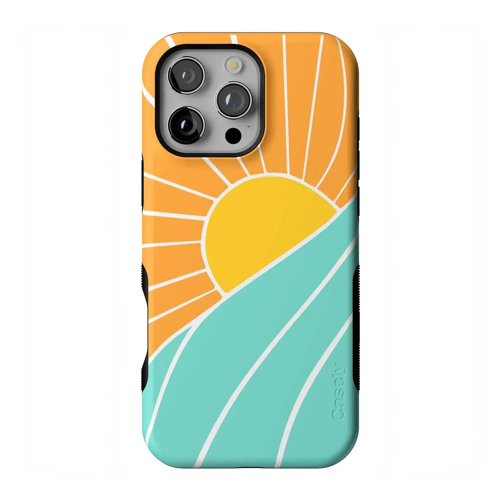 Waves & Rays | Sunshine Case