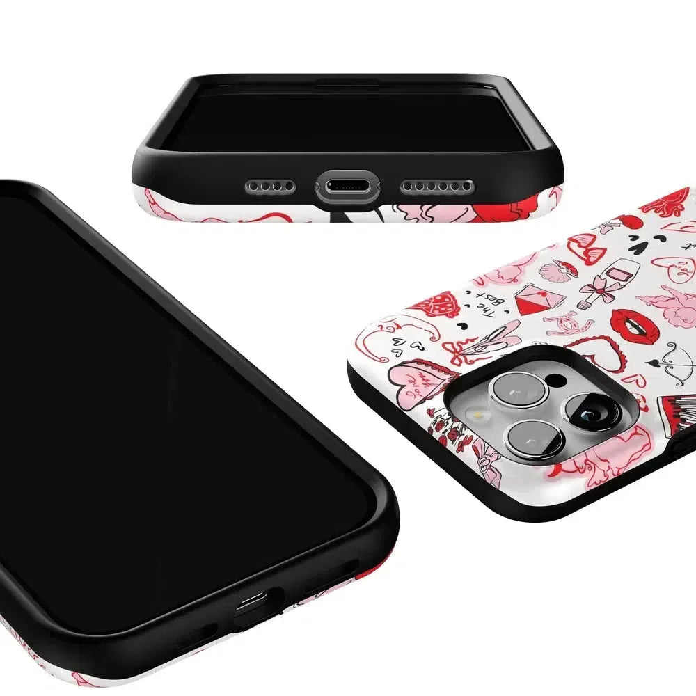 Cupid's Touch | Collage Case