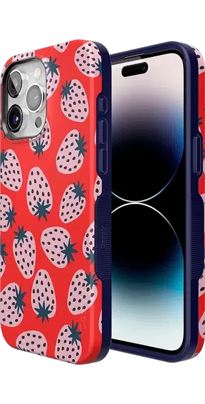 I'd Pick You | Red Strawberry Case
