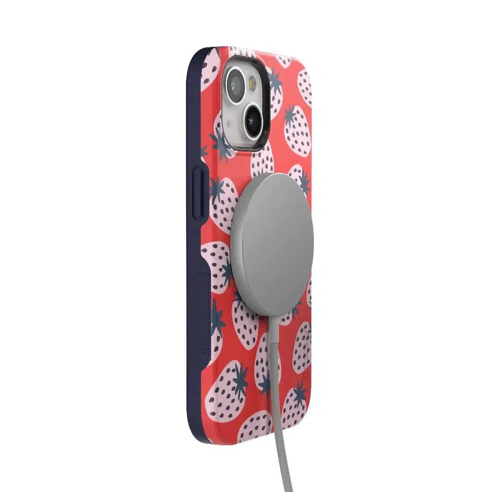 I'd Pick You | Red Strawberry Case