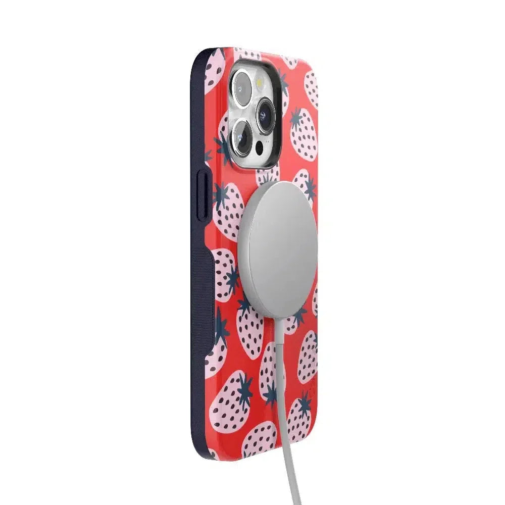 I'd Pick You | Red Strawberry Case