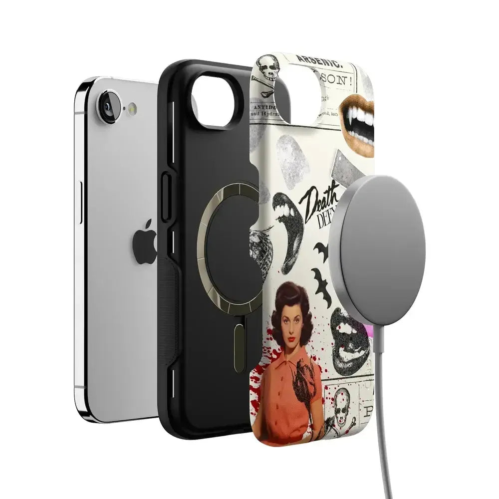 If You Dare | Horror Collage Case