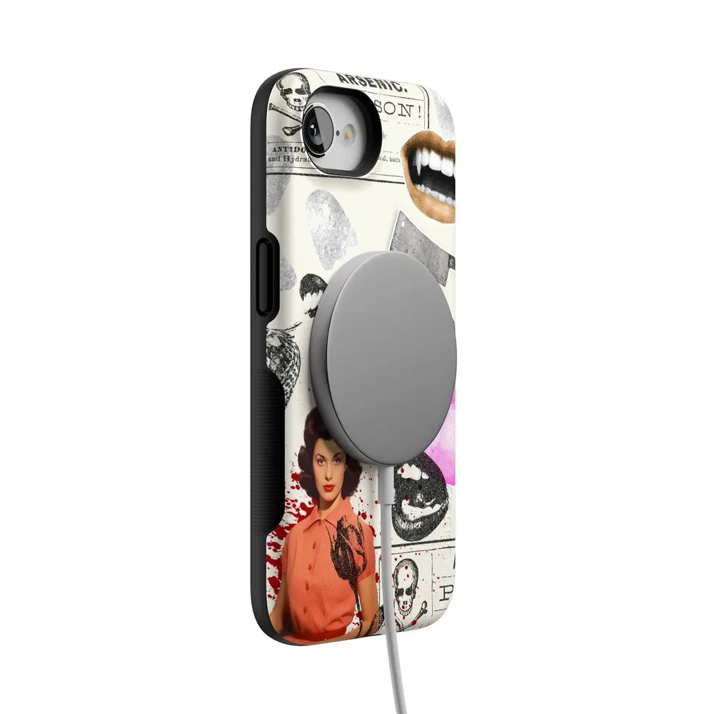 If You Dare | Horror Collage Case