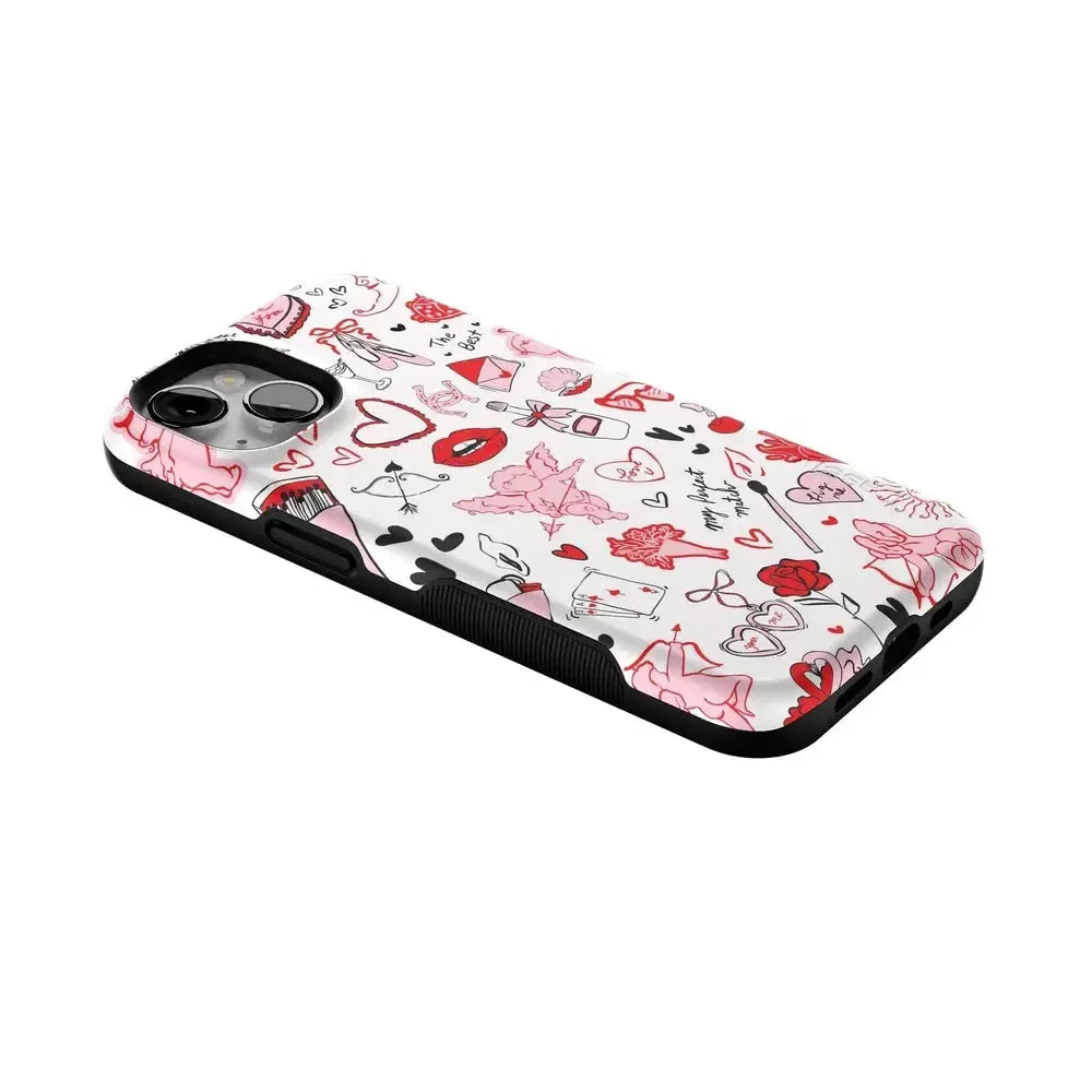 Cupid's Touch | Collage Case