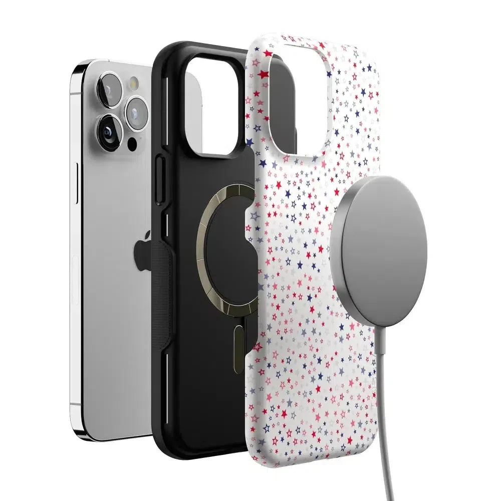 Seeing Stars | Red. White & Blue Case