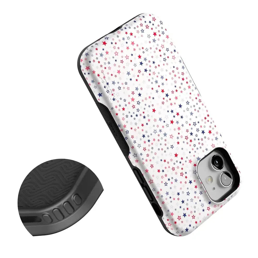 Seeing Stars | Red. White & Blue Case