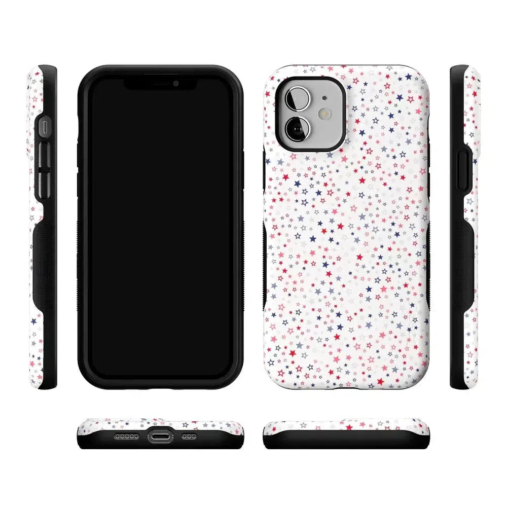Seeing Stars | Red. White & Blue Case