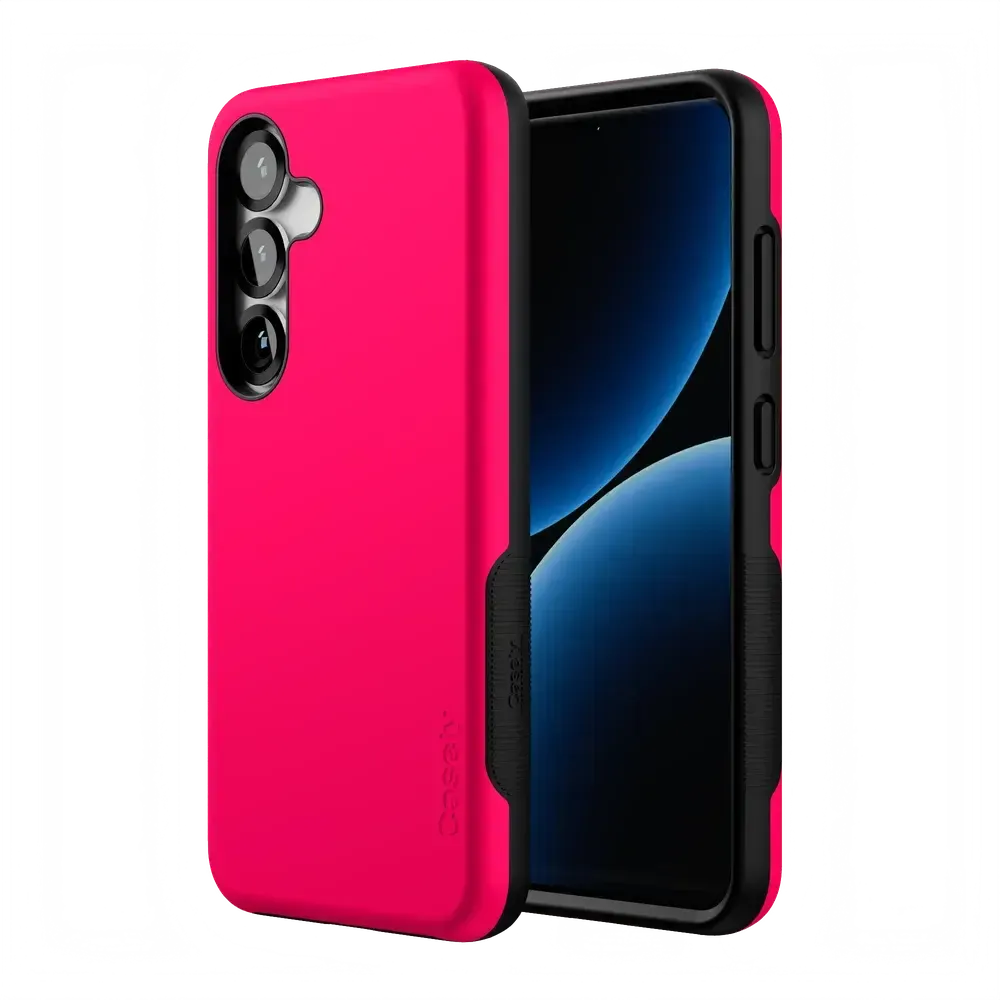 Think Pink | Solid Neon Pink Case