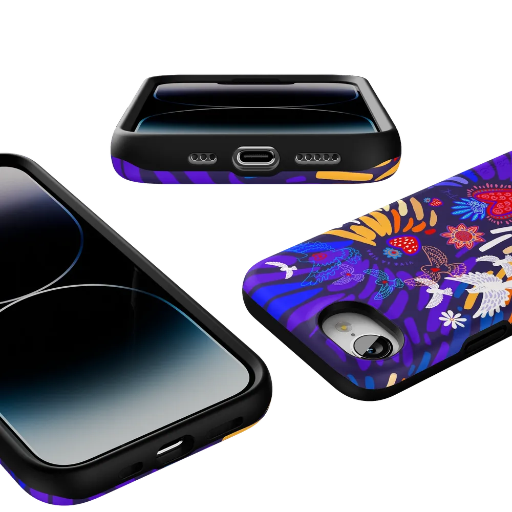 Viva La Vida | Frida Kahlo Collage Case