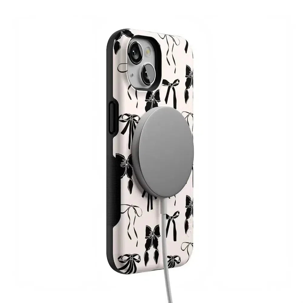Goth Girlie | Black Bows Case