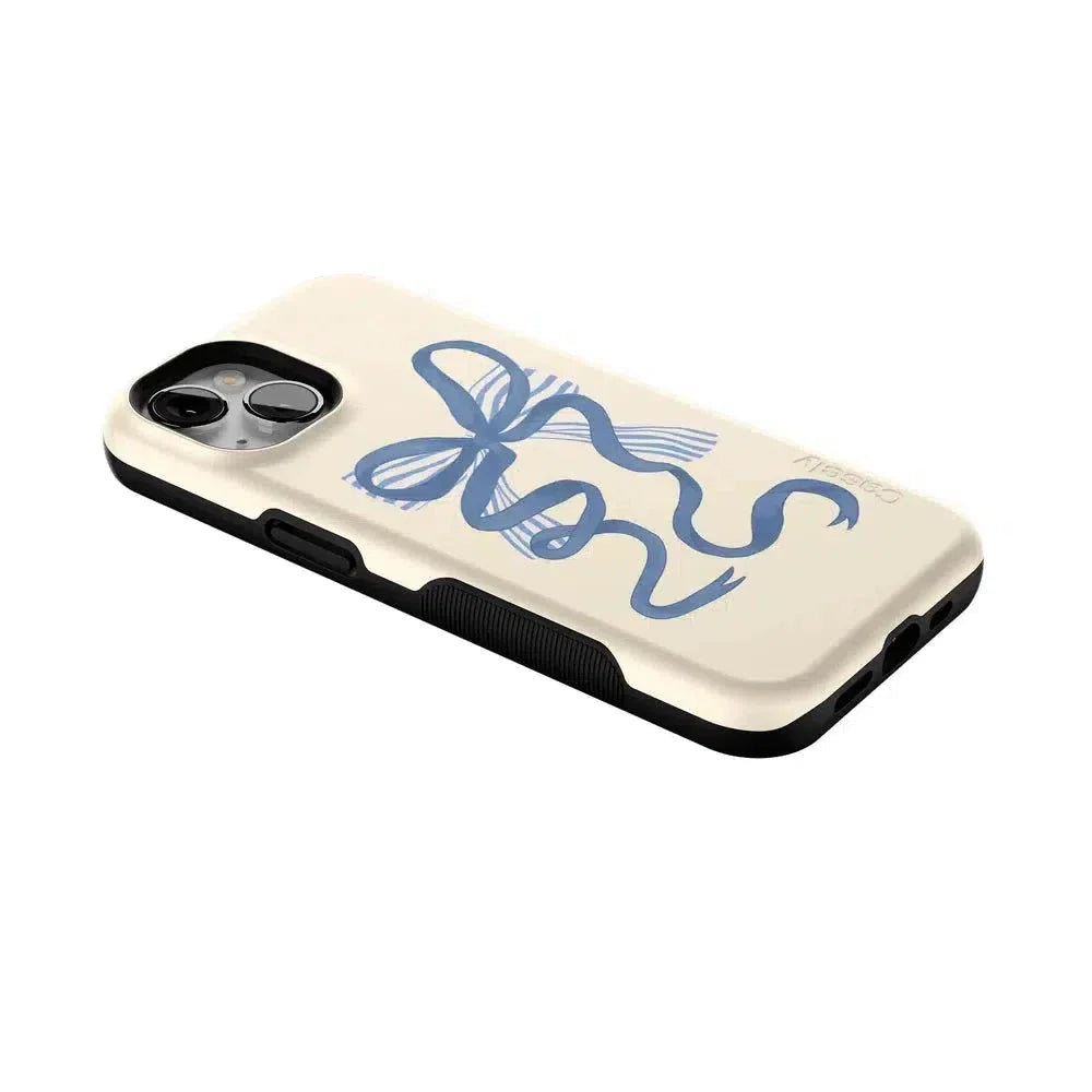 Heartstrings | Blue Bow Case