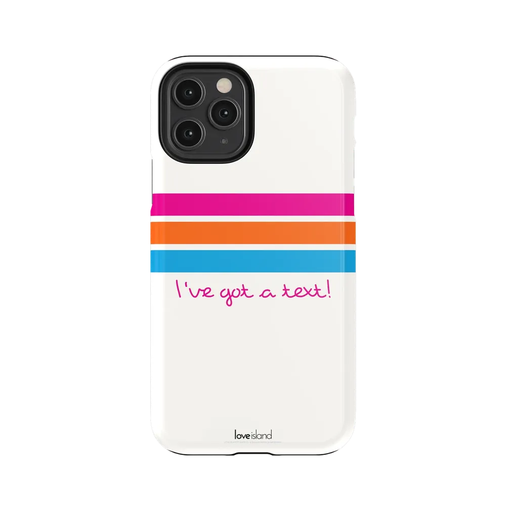 I've Got a Text! | Love Island Case
