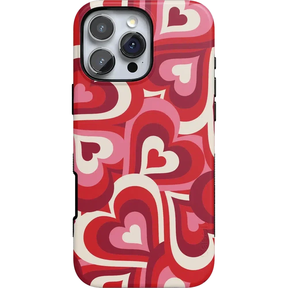 Love Song Remix | Ombre Hearts Case