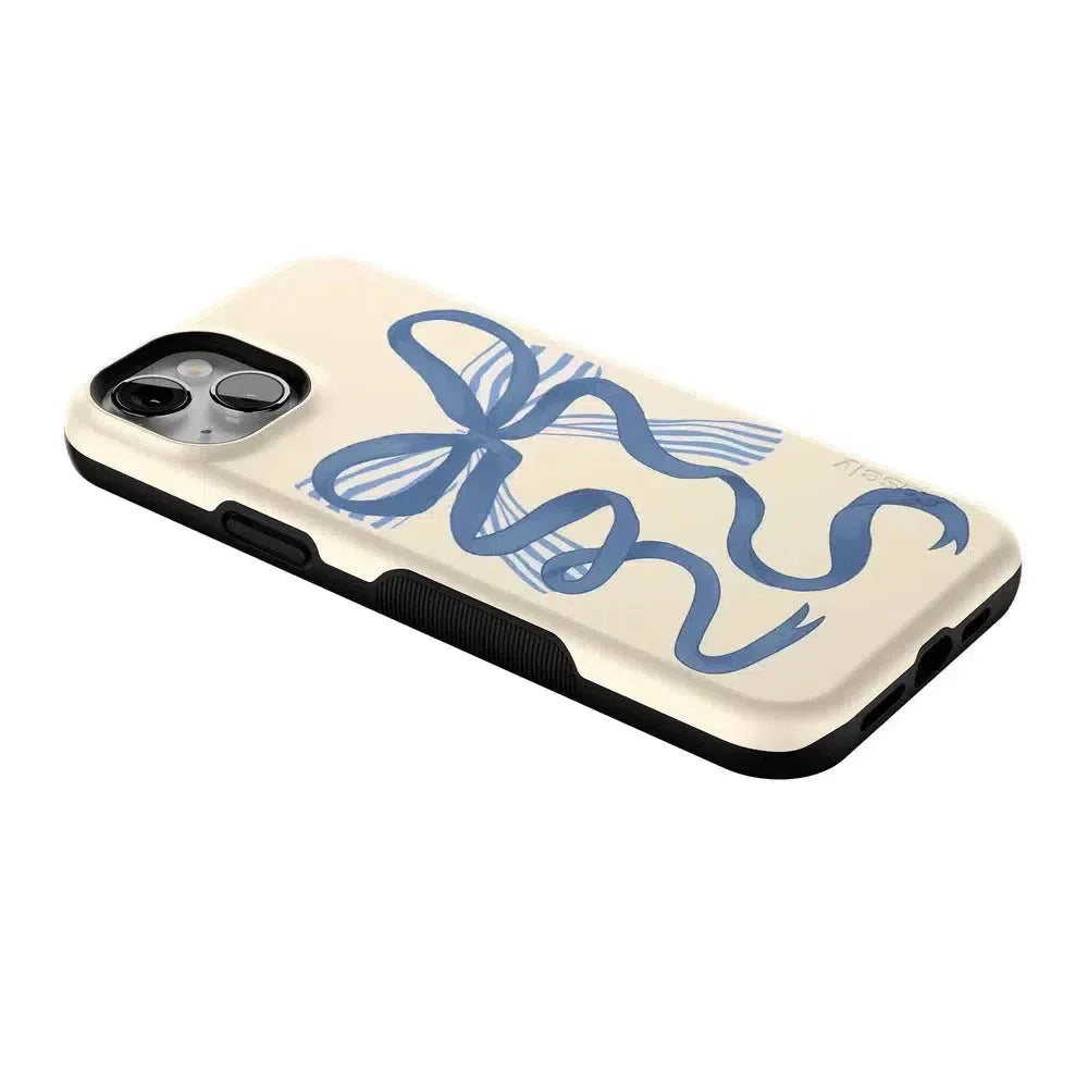Heartstrings | Blue Bow Case