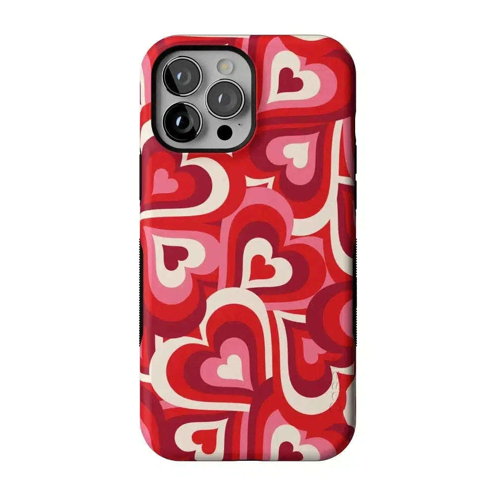 Love Song Remix | Ombre Hearts Case