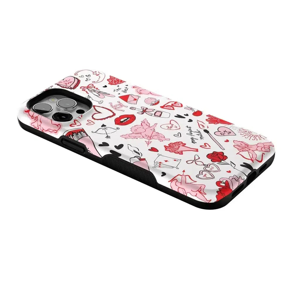 Cupid's Touch | Collage Case