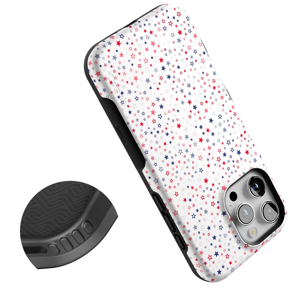 Seeing Stars | Red. White & Blue Case