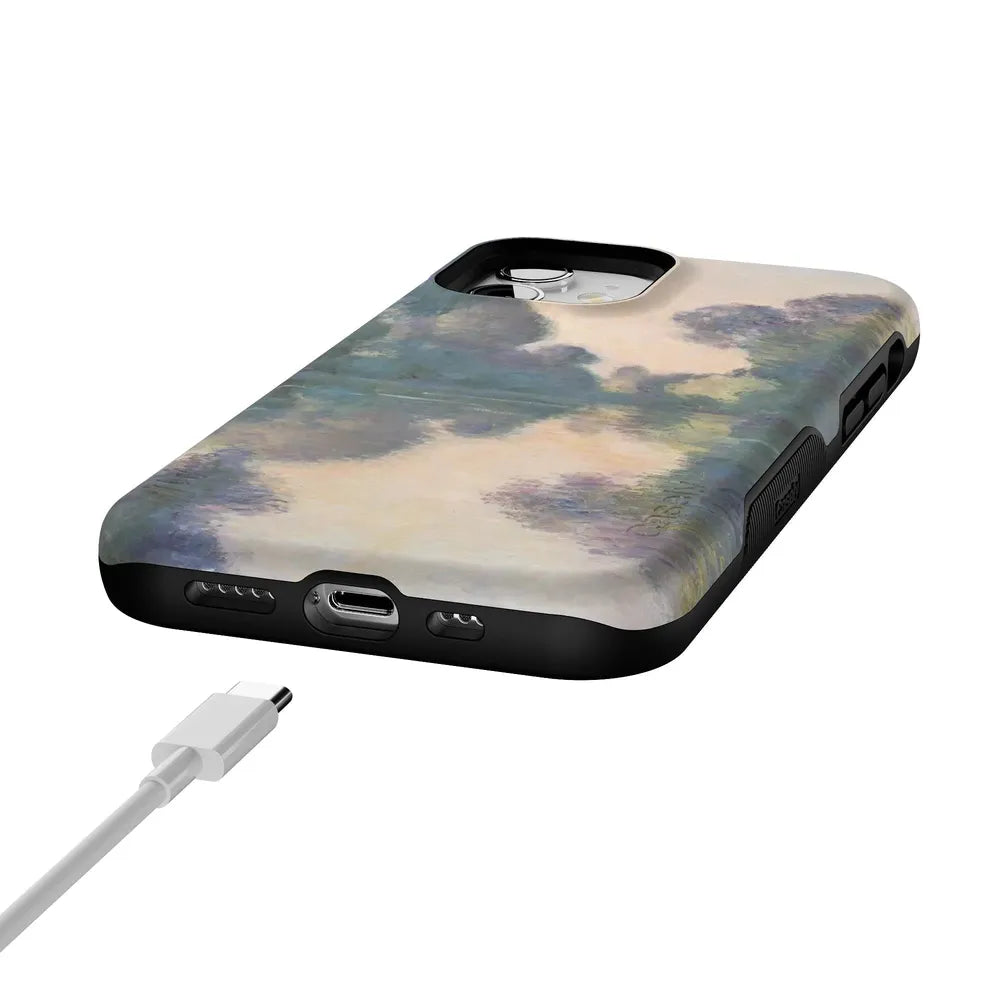 Monet's Morning | Limited Edition Phone Case