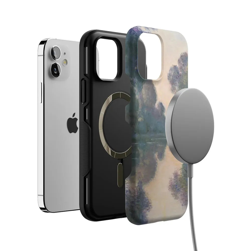 Monet's Morning | Limited Edition Phone Case