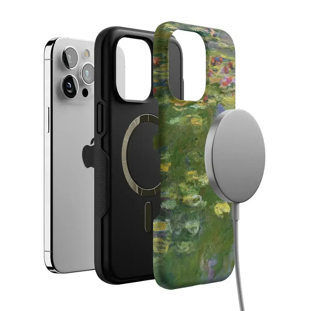 Monet's Water Lilies | Limited Edition Phone Case