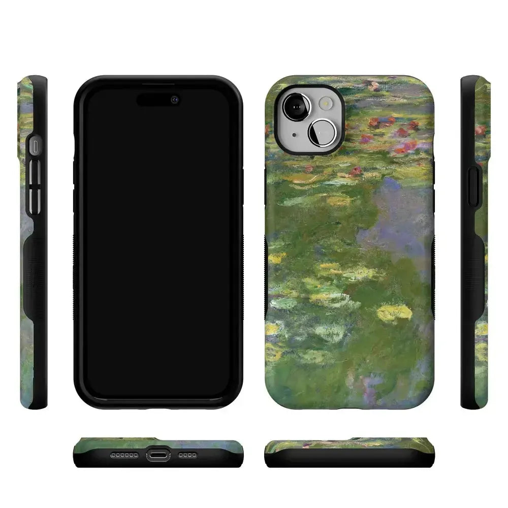 Monet's Water Lilies | Limited Edition Phone Case