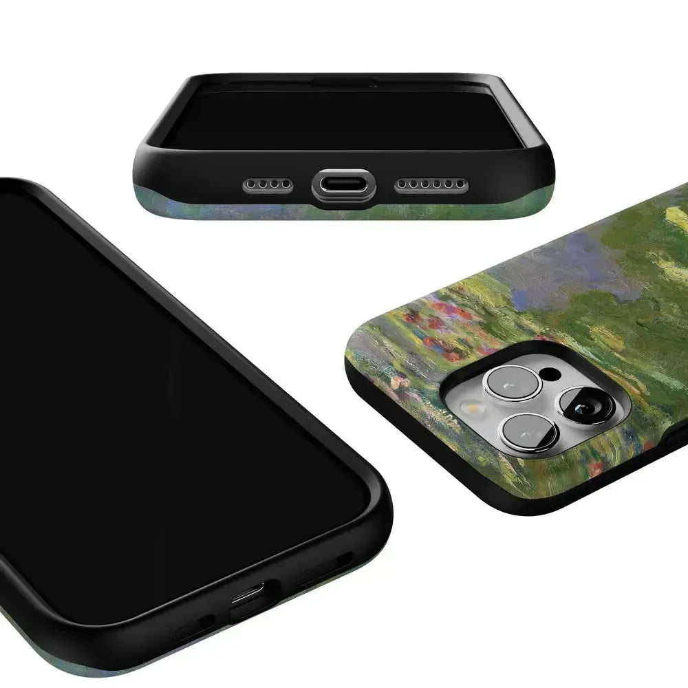 Monet's Water Lilies | Limited Edition Phone Case