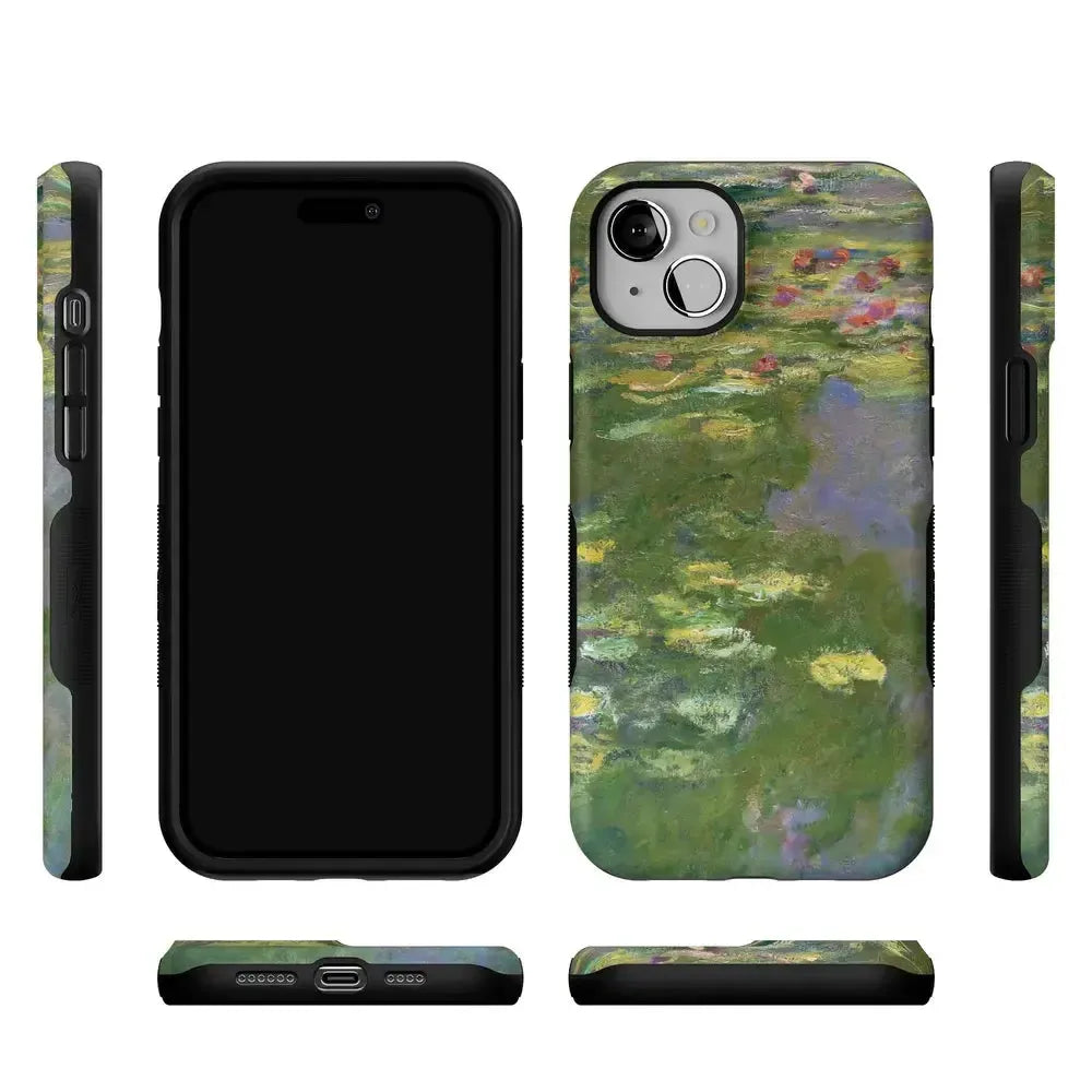 Monet's Water Lilies | Limited Edition Phone Case