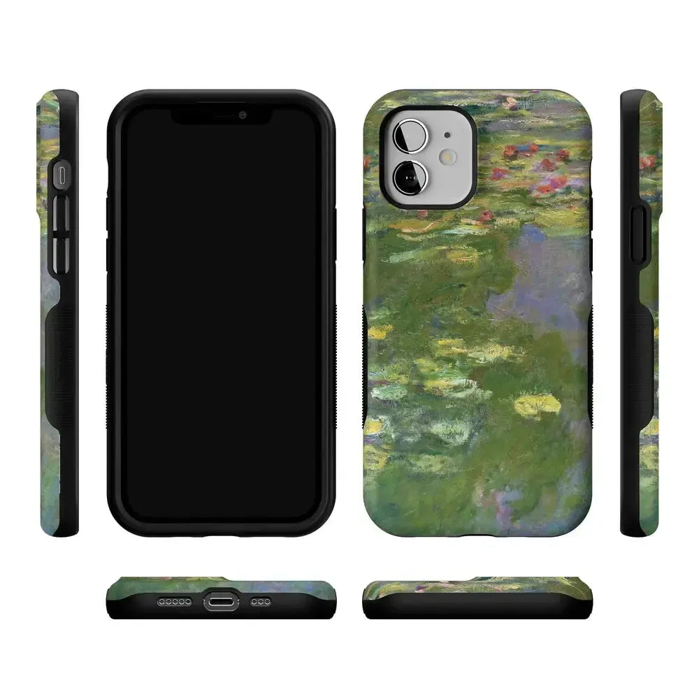 Monet's Water Lilies | Limited Edition Phone Case