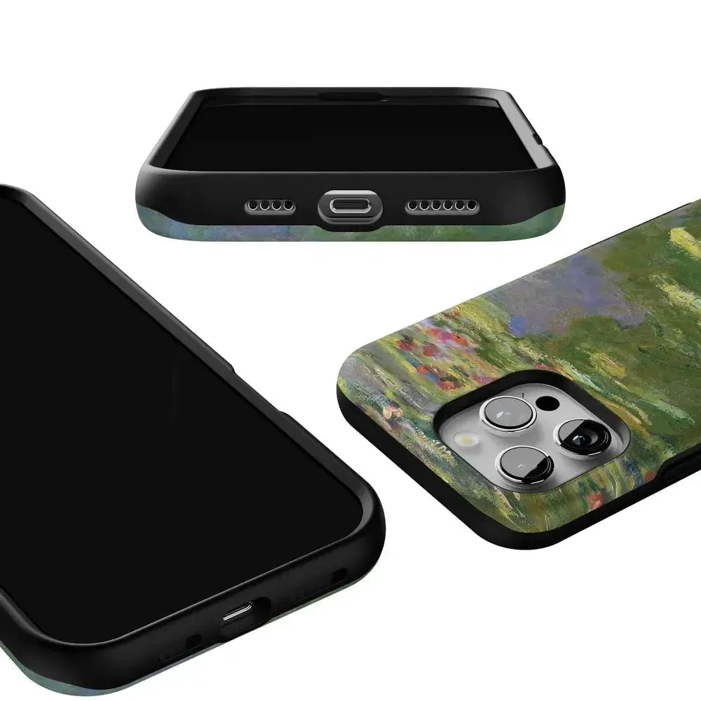 Monet's Water Lilies | Limited Edition Phone Case