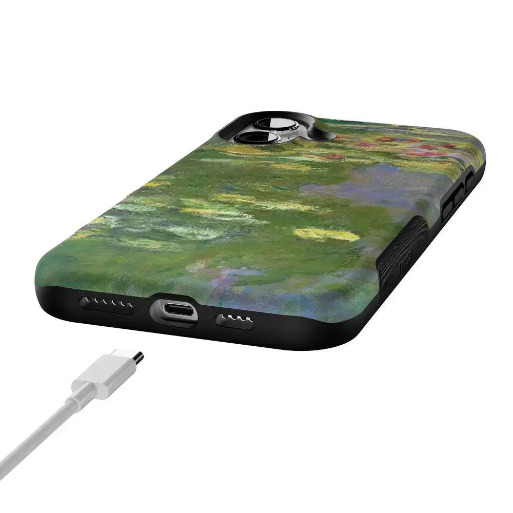 Monet's Water Lilies | Limited Edition Phone Case