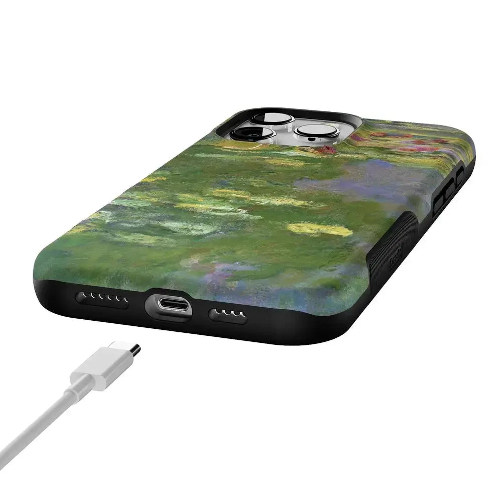 Monet's Water Lilies | Limited Edition Phone Case