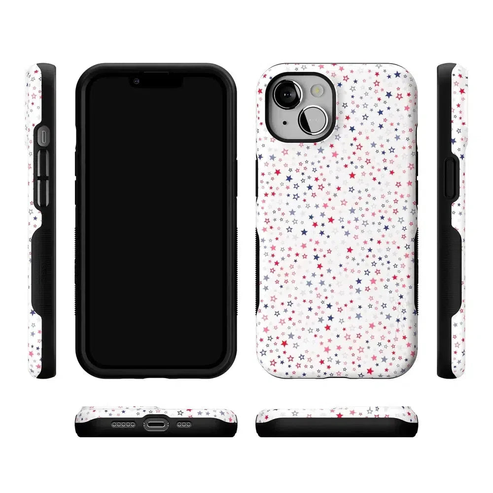 Seeing Stars | Red. White & Blue Case