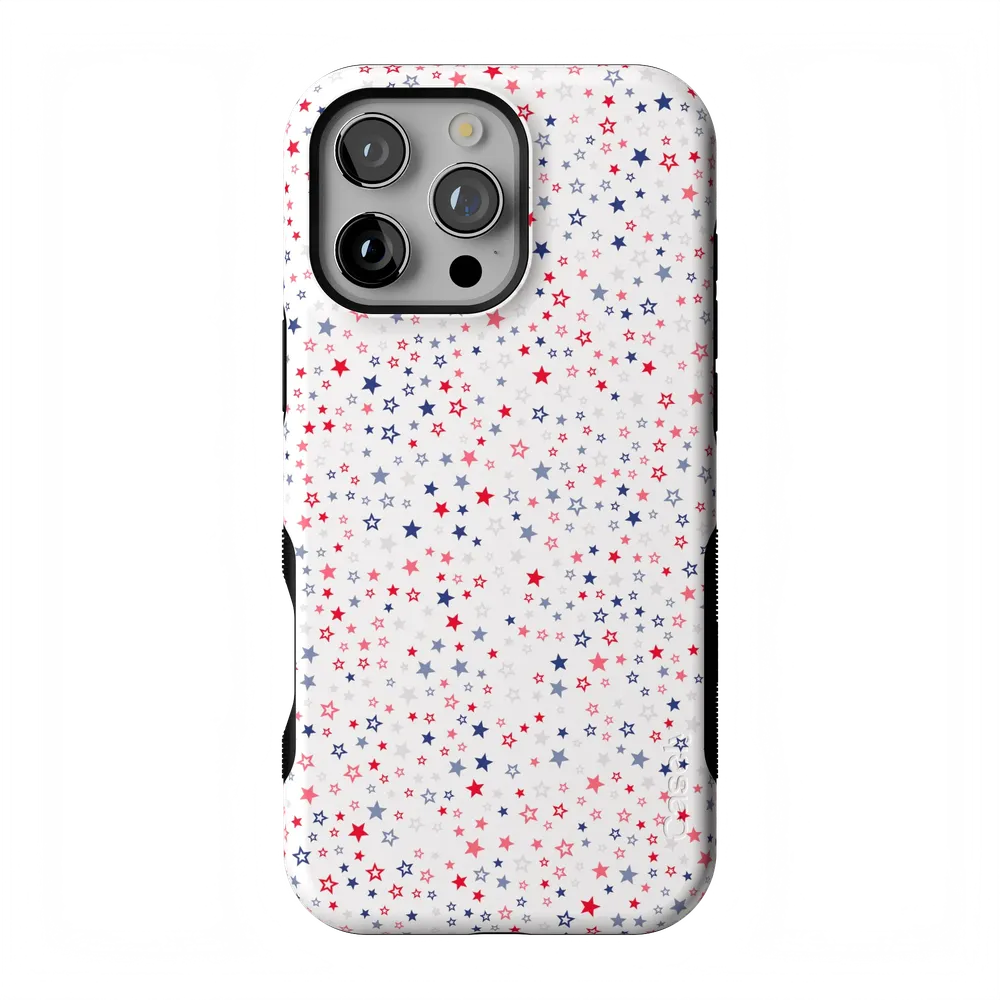 Seeing Stars | Red. White & Blue Case