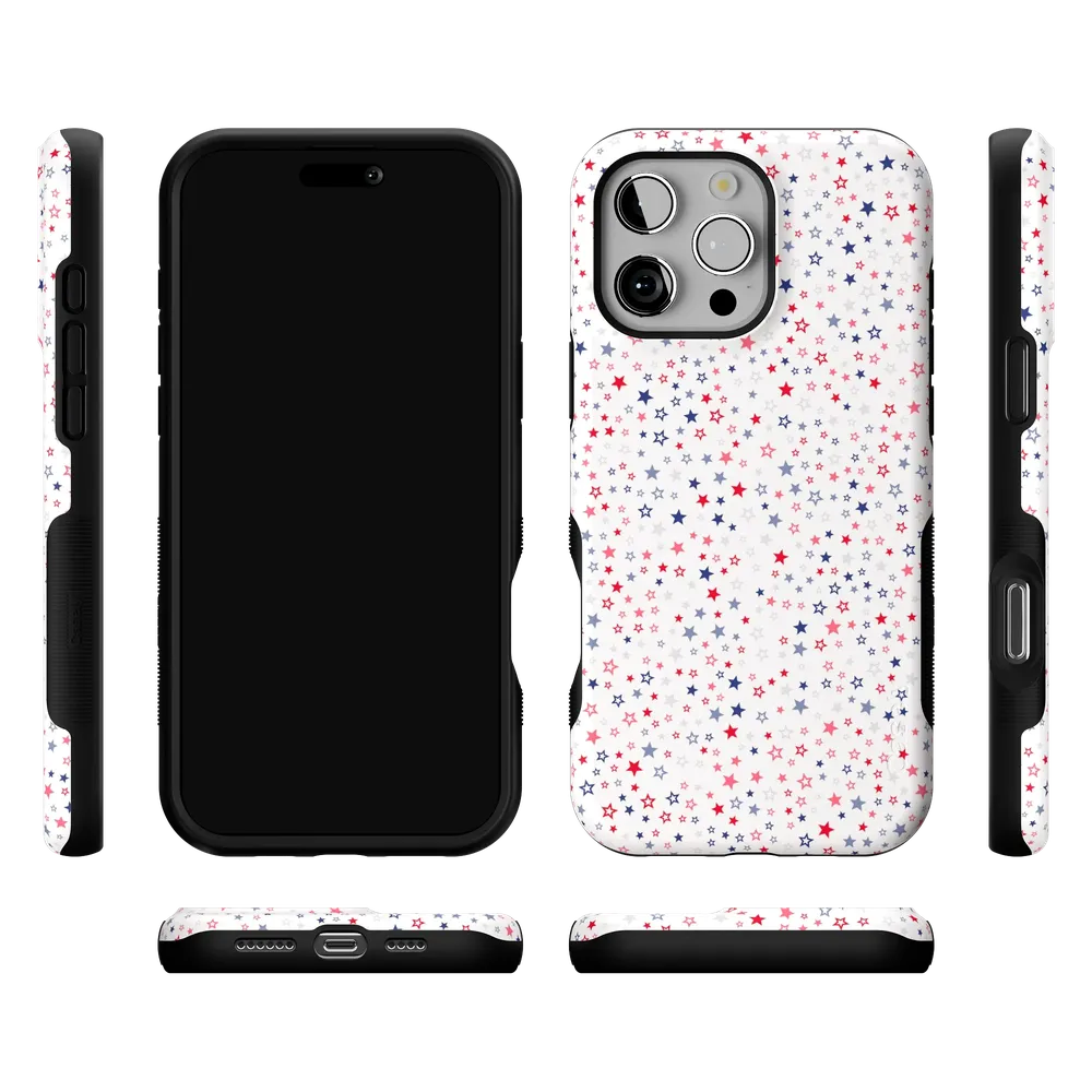Seeing Stars | Red. White & Blue Case