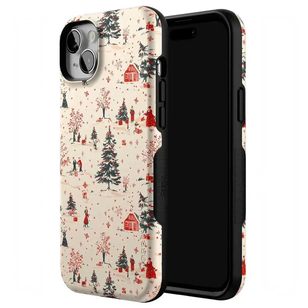 Winter Nostalgia | Vintage Holiday Case