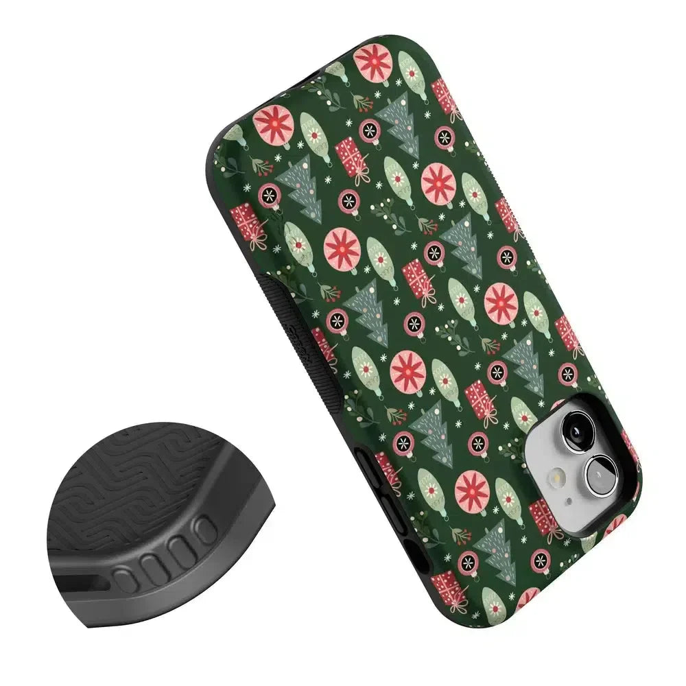 Tinsel Town | Christmas Ornament Case