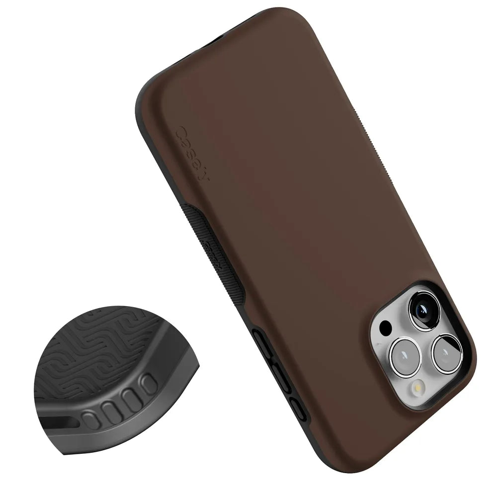 Espresso Brown | The Boyfriend Collection