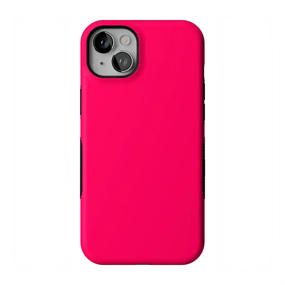 Think Pink | Solid Neon Pink Case