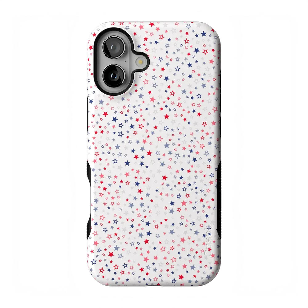 Seeing Stars | Red. White & Blue Case